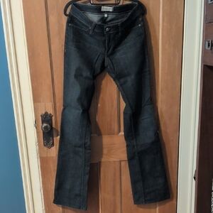 Habitual Dark Indigo Boot Cut Jeans